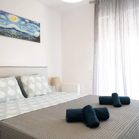 Classy And Stylish Flat Near Pagrati Region Apartment *