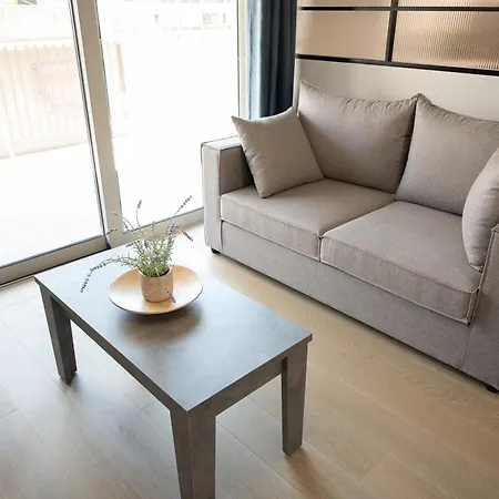 Classy And Stylish Flat Near Pagrati Region Apartment Athens