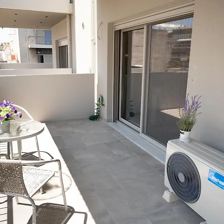 Apartment Classy And Stylish Flat Near Pagrati Region
