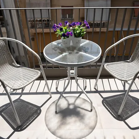Apartment Classy And Stylish Flat Near Pagrati Region *
